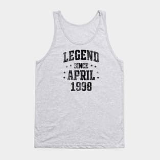 Legend since April 1998 Tank Top